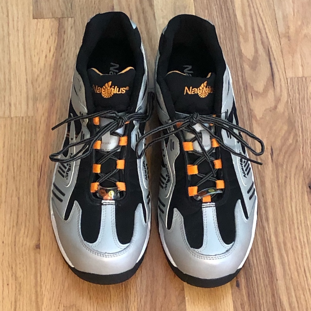 Nautilus Steel Toe Shoes
